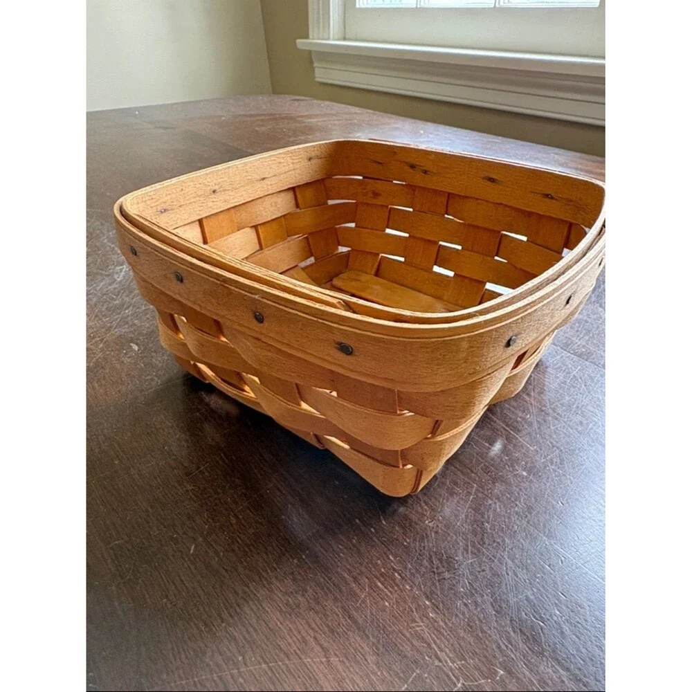 Longaberger Small Berry Basket